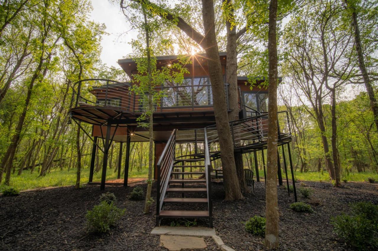 Texas Unplugged Hotel Groesbeck Exterior foto