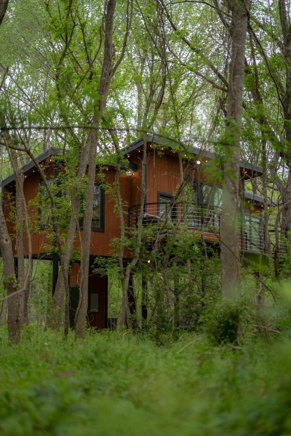 Texas Unplugged Hotel Groesbeck Exterior foto