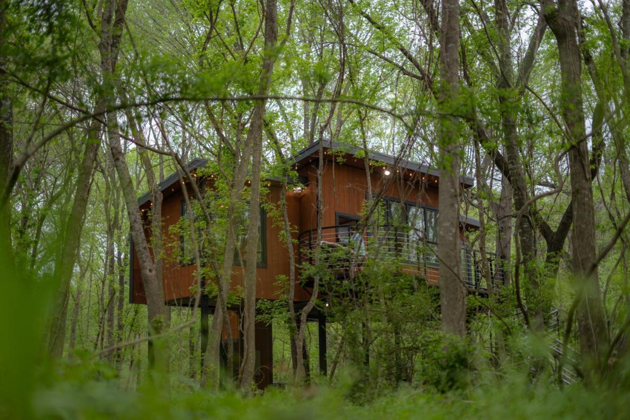 Texas Unplugged Hotel Groesbeck Exterior foto
