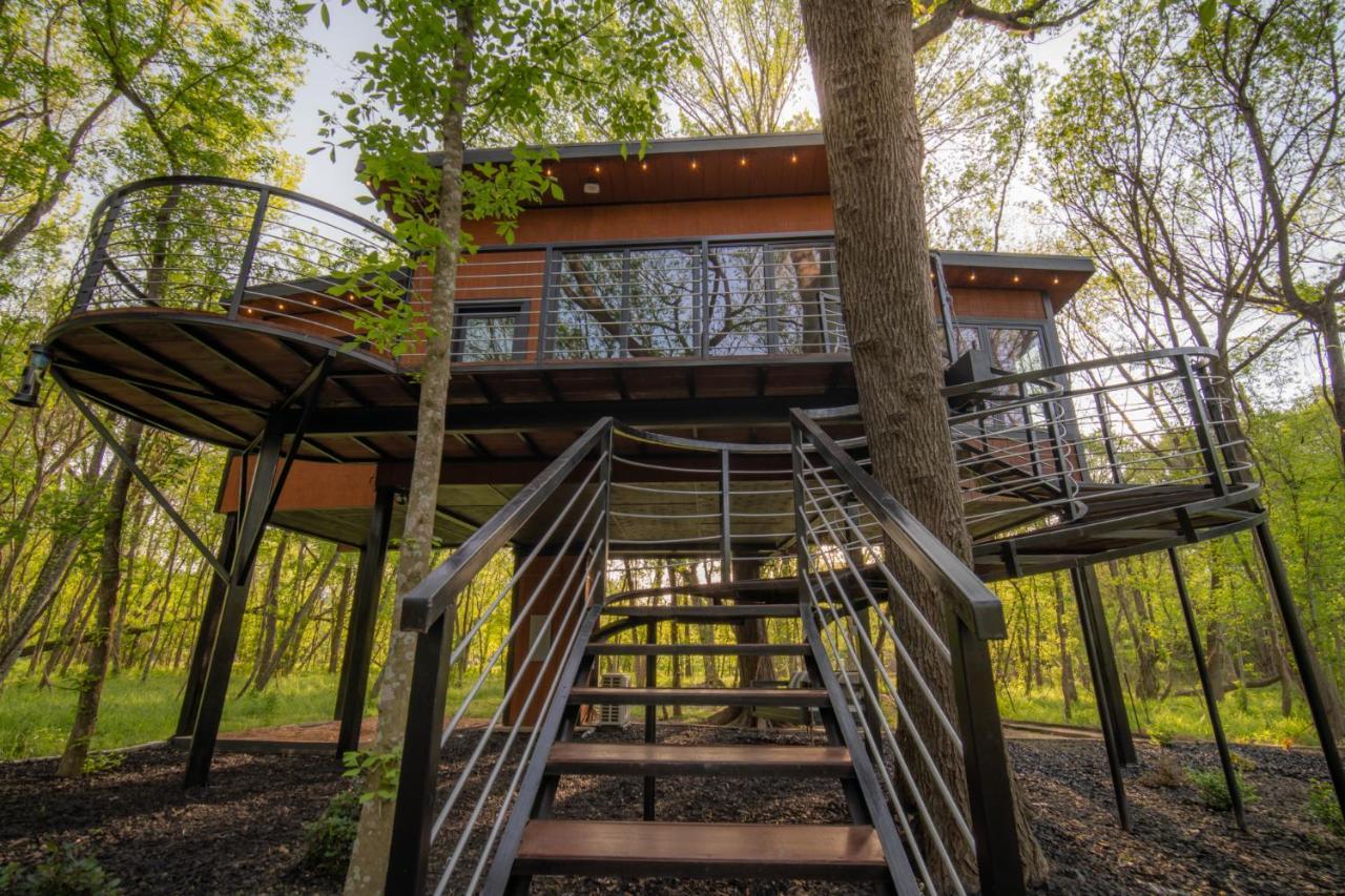Texas Unplugged Hotel Groesbeck Exterior foto