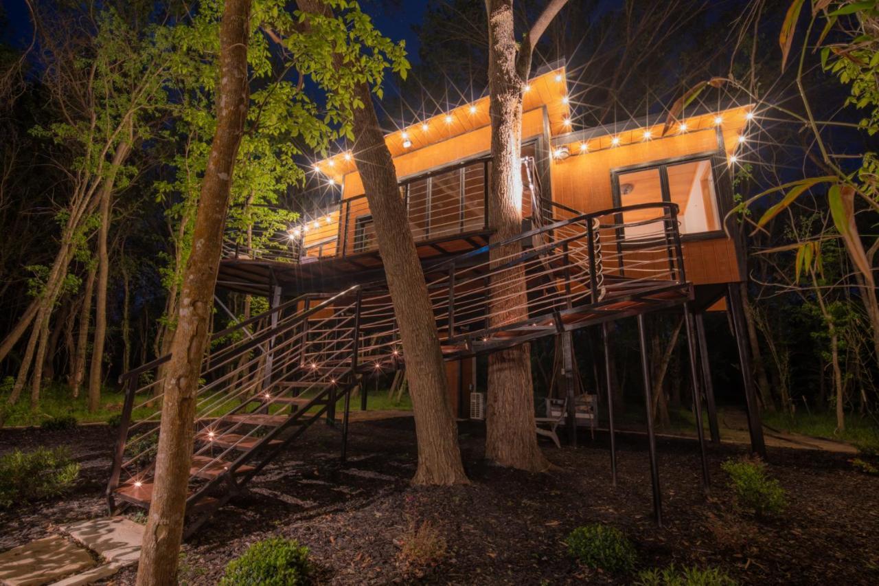 Texas Unplugged Hotel Groesbeck Exterior foto